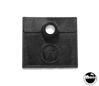 Ball shooter housing Williams nylon