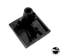 Ball shooter housing Williams nylon