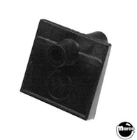 Ball shooter housing Williams nylon