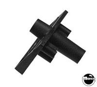 Ball shooter housing Williams nylon