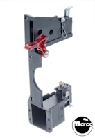 Coin chute Happ