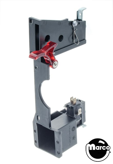 Coin chute Happ
