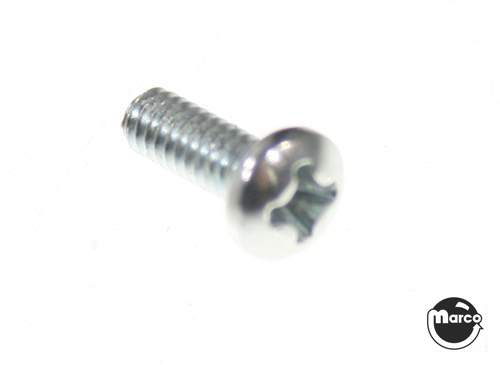 Machine Screw 2-56 x 1/4 inch p-ph