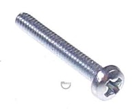 Machine Screw 2-56 x 5/8" p-ph