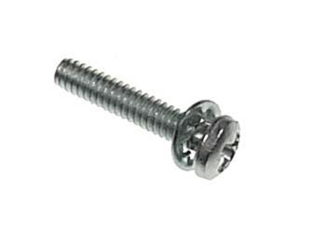Machine Screw 2-56 x 7/16" p-ph-s