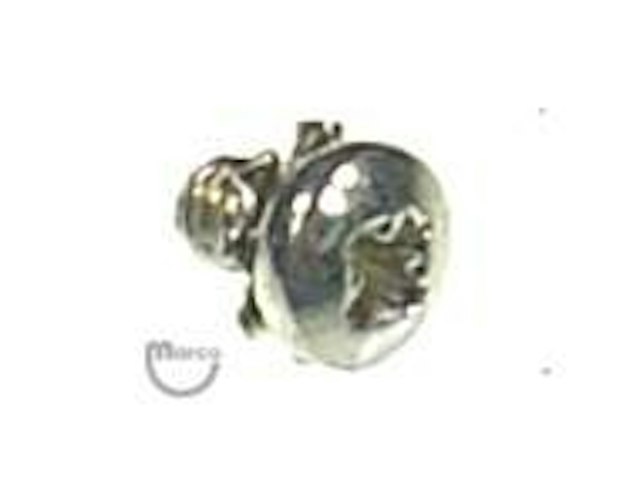 Machine Screw 4-40 x 3/16 inch p-ph-s