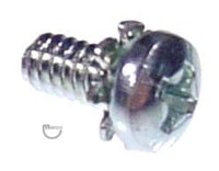 Machine Screw 4-40 x 1/4 inch p-ph-s 237-5909-00