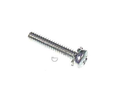 Machine Screw 4-40 x 5/8 inch p-ph-s 237-5832-00