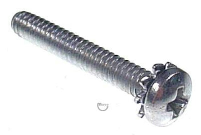 Machine Screw 4-40 x 3/4 inch p-ph-s