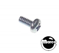 Machine Screw 4-40 x 1/4" p-ph