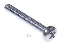 Machine Screw 4-40 x 7/8" p-ph
