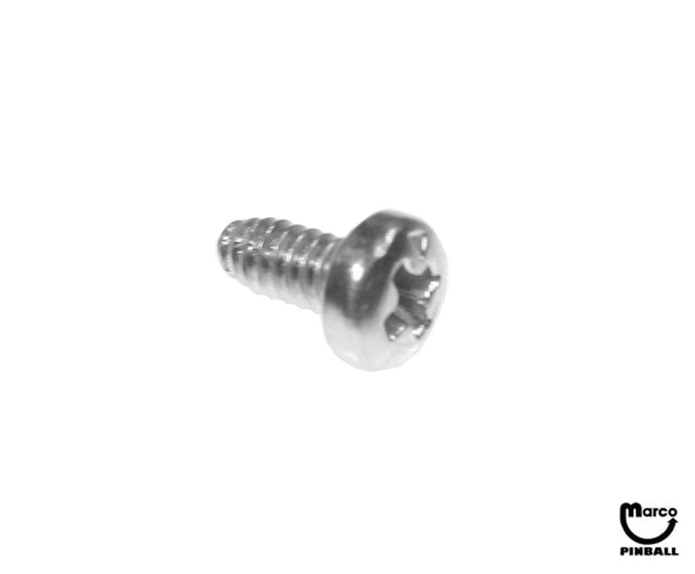 Machine Screw 4-40 x 1/4" p-ph-tcs