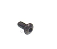 Machine Screw 4-40 x 1/4" button head