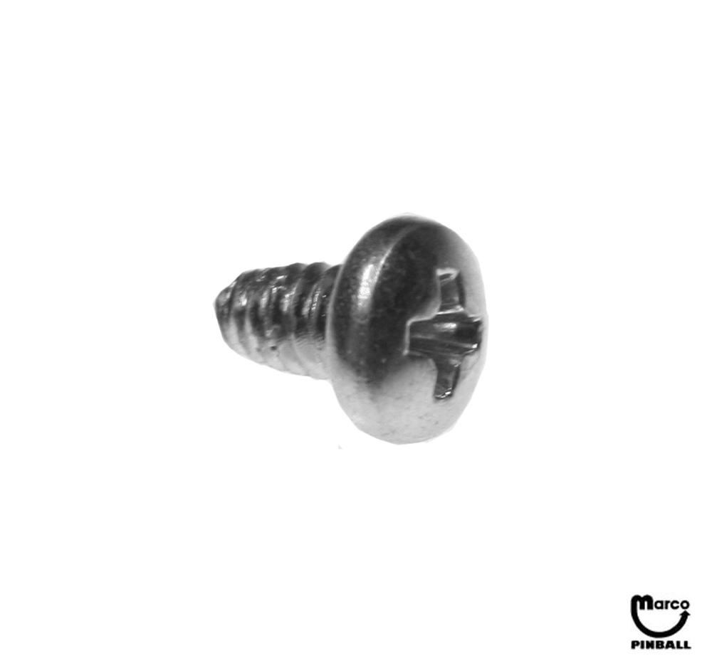 Machine Screw 4-40 x 3/16" p-ph-tcs-s