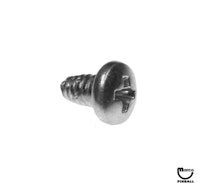 Machine Screw 4-40 x 3/16" p-ph-s