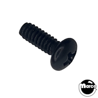 Machine Screw 4-40 x 5/16 inch p-ph-s black