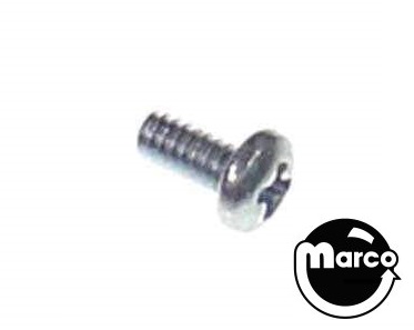 Machine Screw 5-40 x 1/4" p-ph FA-10