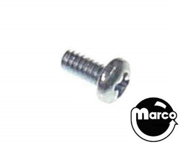 Machine Screw 5-40 x 1/4" p-ph FA-10