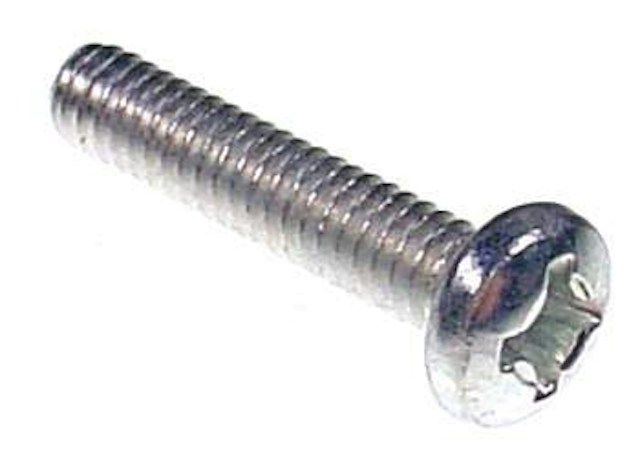 Machine Screw 5-40 x 5/8" p-ph HSM-003