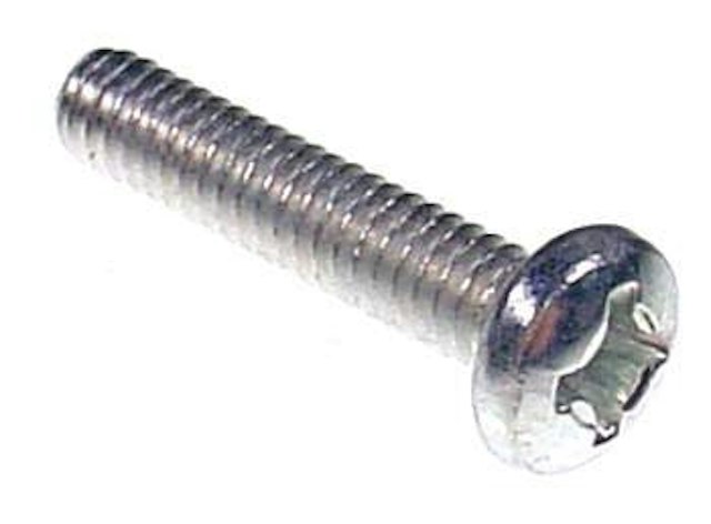 Machine Screw 5-40 x 3/4" p-ph FA-2