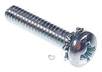 Machine Screw 6-32 x 3/4 inch p-ph-sems