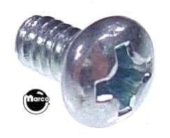 Machine Screw 6-32 x 1/4 inch p-ph 237-5500-00 90-1030-00