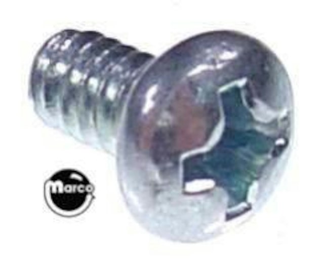 Machine Screw 6-32 x 1/4 inch p-ph 237-5500-00 90-1030-00
