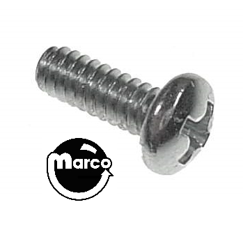 4006-01005-06 - Machine Screw 6-32 x 3/8 4006-01005-06 - Machine Screw 6-32 x 3/8