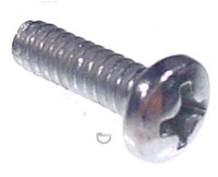 Machine Screw 6-32 x 7/16 inch p-ph