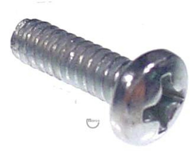 Machine Screw 6-32 x 7/16" p-ph