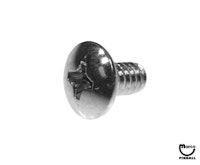 Machine Screw 6-32 x 1/4 inch p-tr hd