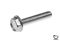 Machine Screw 6-32 x 3/4" pl-hwh