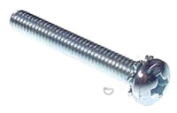 Machine Screw 8-32 x 1-1/4" p-ph-sems