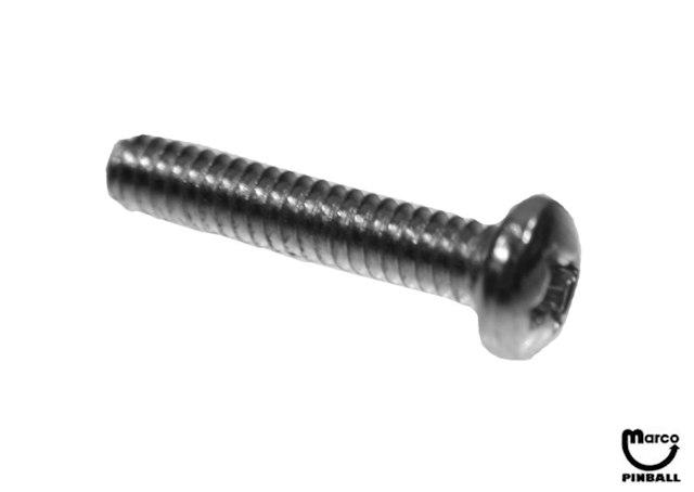 Machine Screw 8-32 x 3/4 inch p-ph 237-5604-00