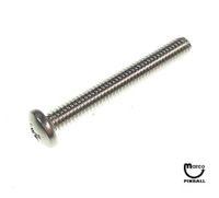 Machine Screw 8-32 x 1-3/8" p-ph