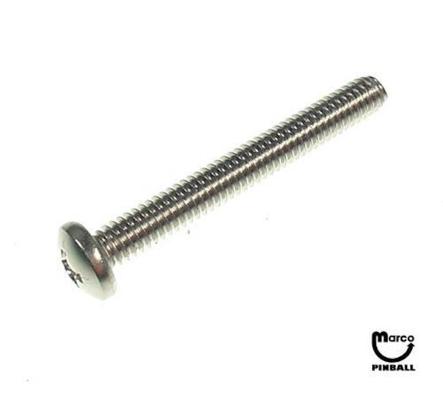 Machine Screw 8-32 x 1-3/8" p-ph