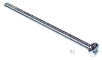 Machine Screw 8-32 x 3-1/4" p-ph