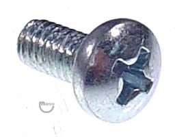 Machine Screw 8-32 x 1/4 inch p-ph Taptite