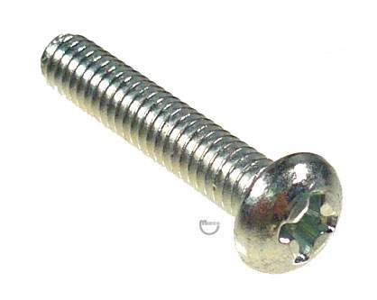 Machine Screw 8-32 x 7/8 inch p-ph