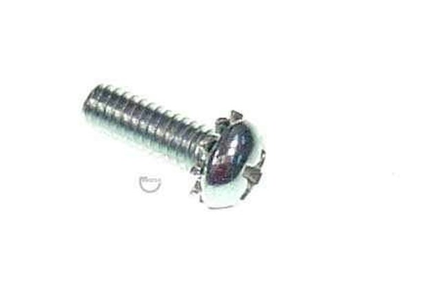 Machine Screw 8-32 x 1/2 inch p-rh-sems