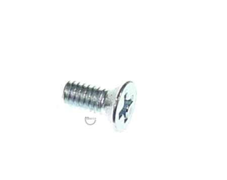 Machine Screw 8-32 x 3/8 inch p-flh