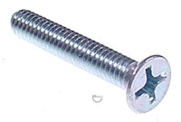 Machine Screw 8-32 x 1" p-flh