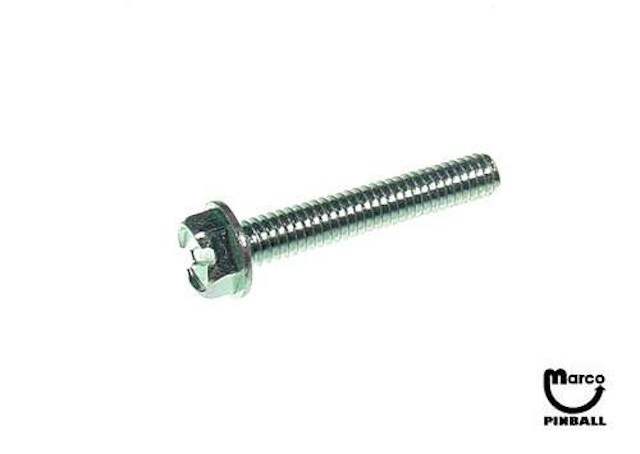 Machine Screw 8-32 x 1 inch sl-hwh 237-6003-00