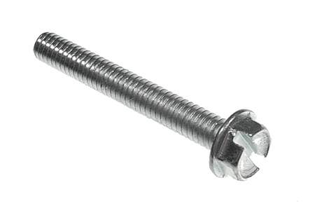 Machine Screw 8-32 x 1-1/4" sl-hwh