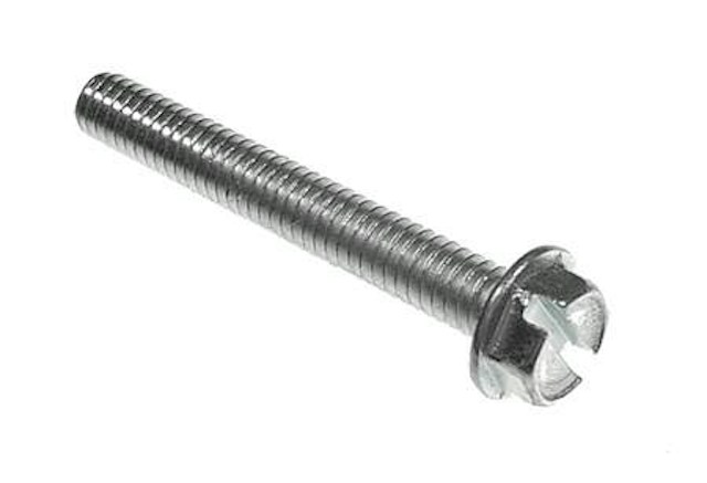 Machine Screw 8-32 x 1-1/4" sl-hwh