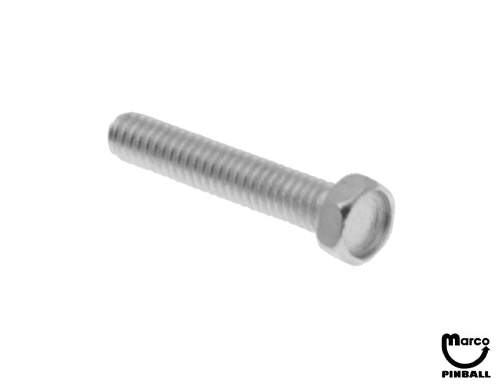 Machine Screw 8-32 x 7/8 inch hh