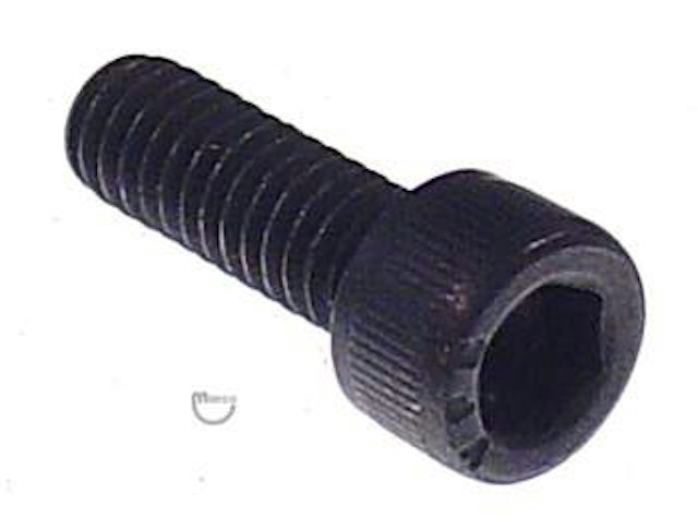 Cap Screw 8-32 x 3/8 inch socket hd nylock