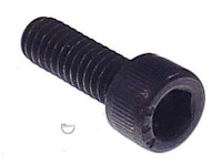 Cap Screw 8-32 x 1/2 inch socket hd nylock
