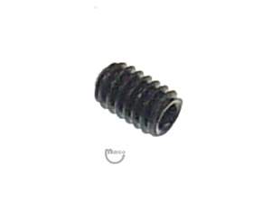 Set Screw 8-32 x 1/4"  hex sckt cp point