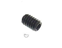 Set Screw 8-32 x 1/4"  hex sckt cp point